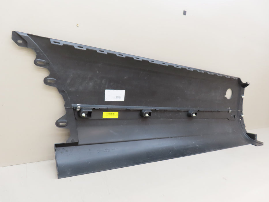 2015-2019 FORD TRANSIT REAR RIGHT PASSENGER SIDE DOOR EXTERIOR MOLDING OEM