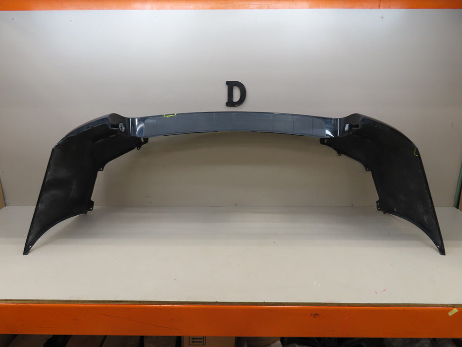 2011 2012 2013 TOYOTA HIGHLANDER REAR BUMPER COVER OEM 52159-48170