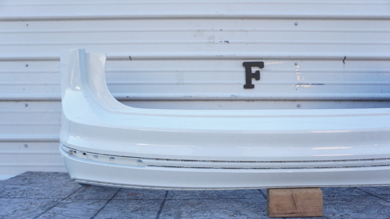 2022 VOLKSWAGEN TIGUAN REAR BUMPER COVER OEM 5NN807521