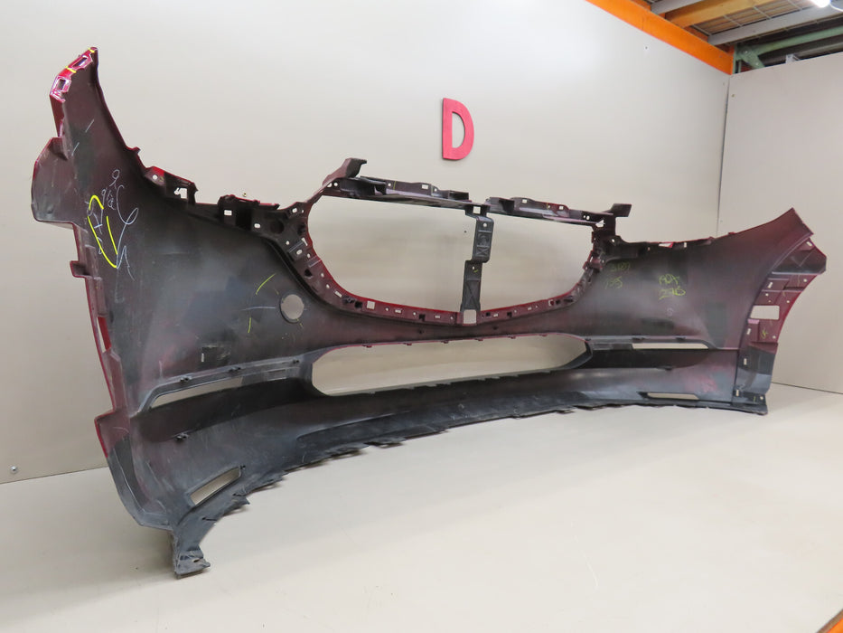2020-2023 MAZDA CX30 FRONT BUMPER COVER OEM DGH9-50031