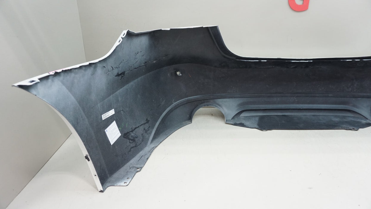 2016-2018 NISSAN MAXIMA REAR BUMPER COVER PANEL AFTERMARKET 85022-4RA0H