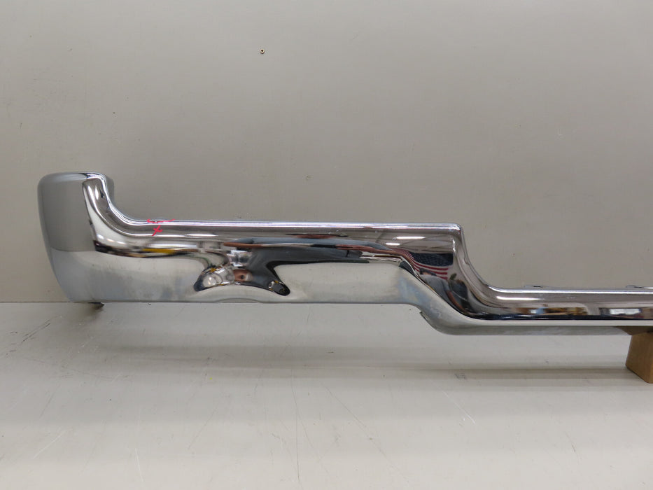 2019-2024 DODGE RAM 1500 REAR BUMPER METAL SHELL OEM
