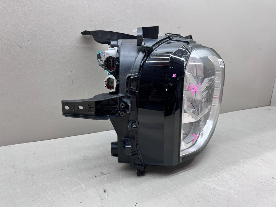 2022-2024 MITSUBISHI OUTLANDER RH PASSENGER LED HEADLIGHT 8301D812 OEM