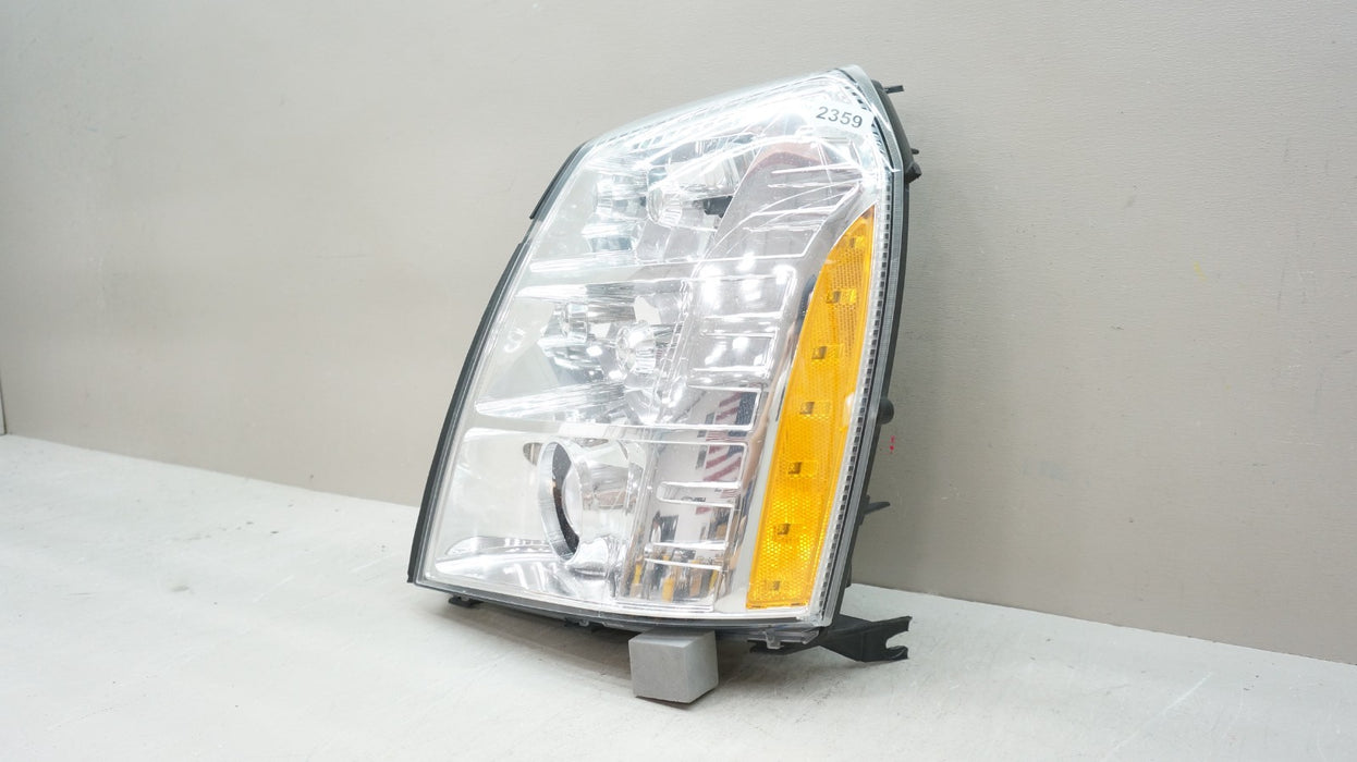 2007-2014 CADILLAC ESCALADE FRONT LEFT DRIVERS SIDE HID XENON OEM