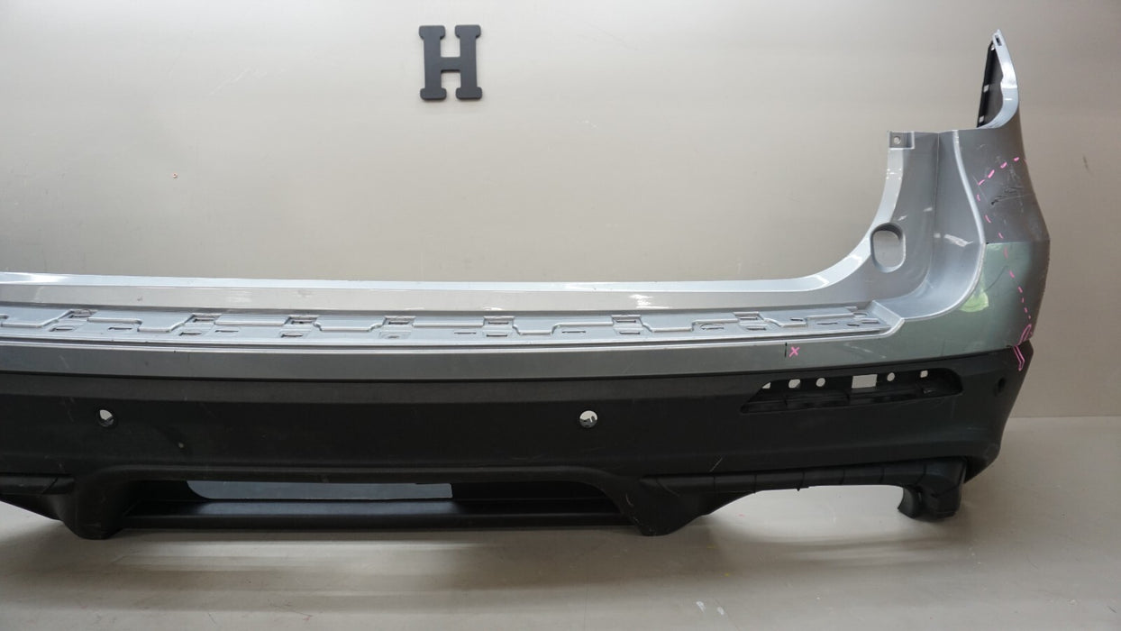2020-2021 FORD EXPLORER ST SUV REAR BUMPER COVER PANEL OEM LB5B-17F954-EAW