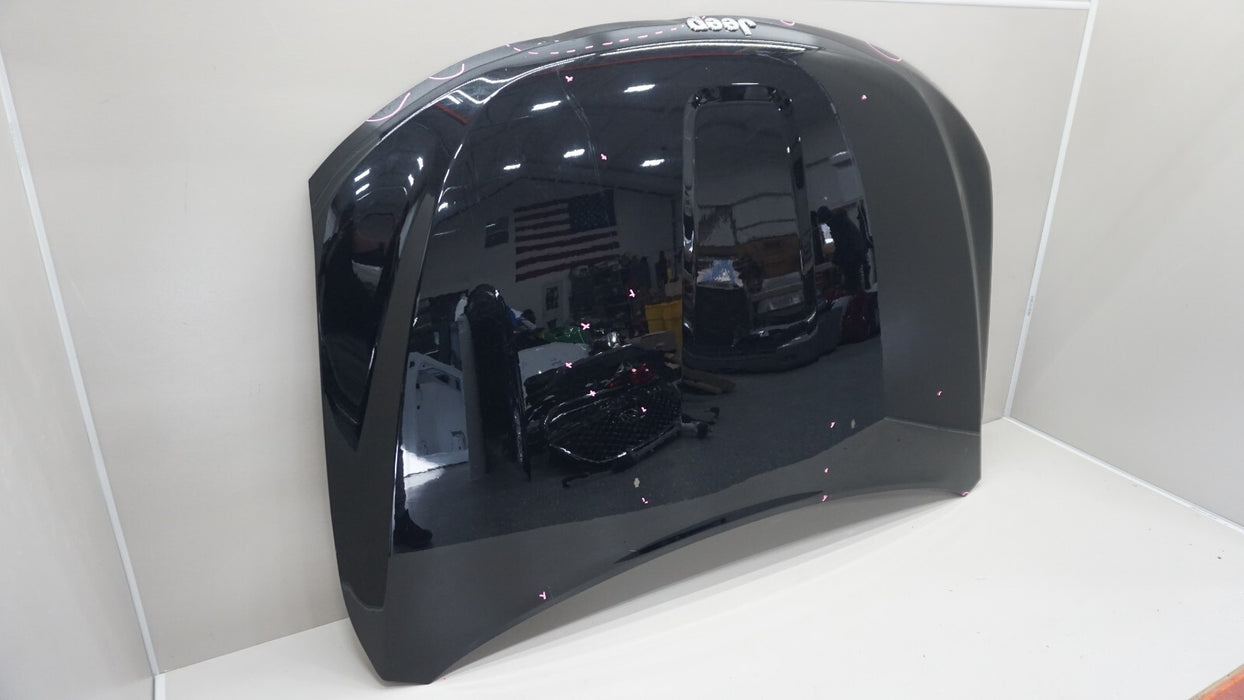 2021-2024 JEEP GRAND CHEROKEE FRONT HOOD BONNET OEM