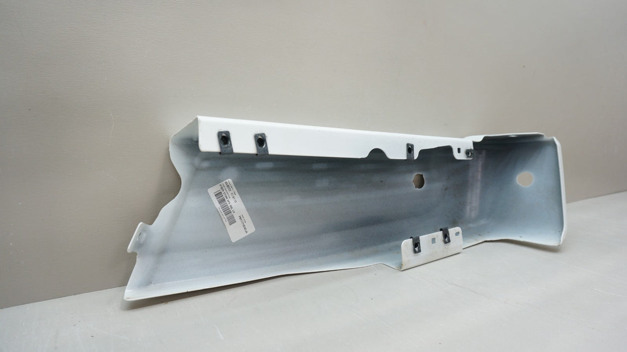 2021-2023 FORD F-150 REAR LEFT DRIVER SIDE BUMPER END CAP OEM