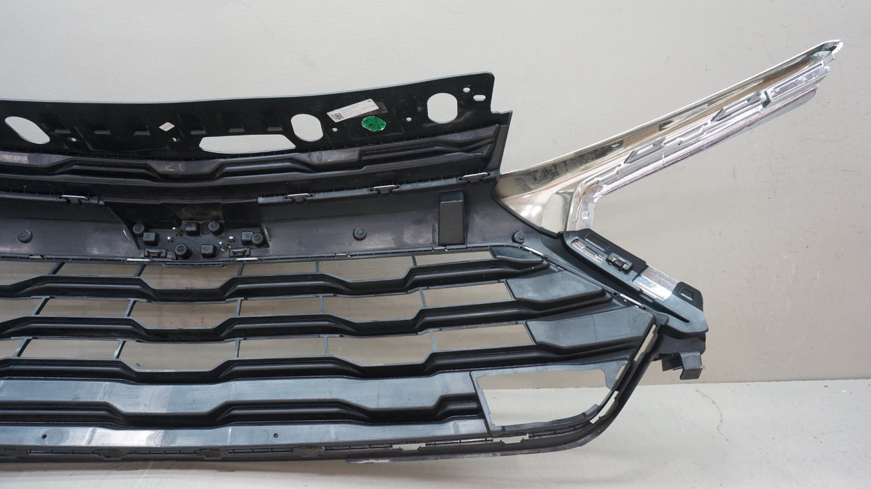 2024-2026 CHEVROLET TRAILBLAZER FRONT RADIATOR GRILLE GRILL 42883406 OEM