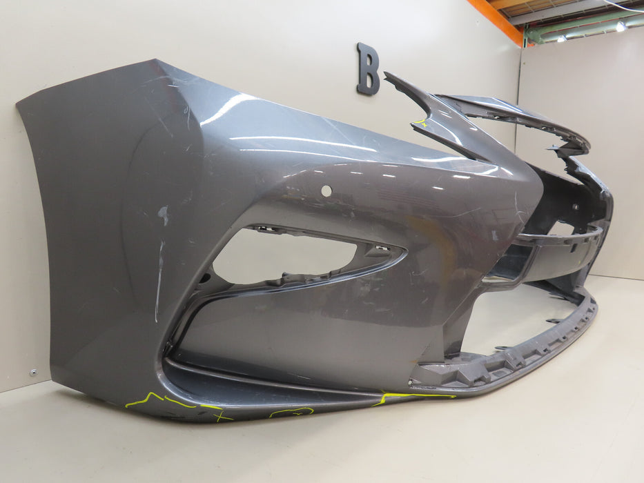 2016-2018 LEXUS ES350 ES300H FRONT BUMPER COVER OEM