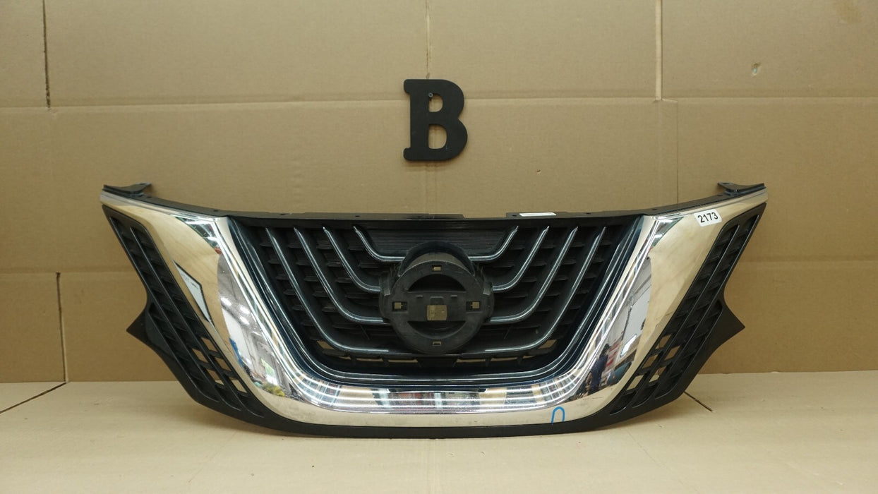 2015-2017 NISSAN MURANO FRONT BUMPER GRILLE GRILL OEM 62310 5AA0A/1A 15 16 17
