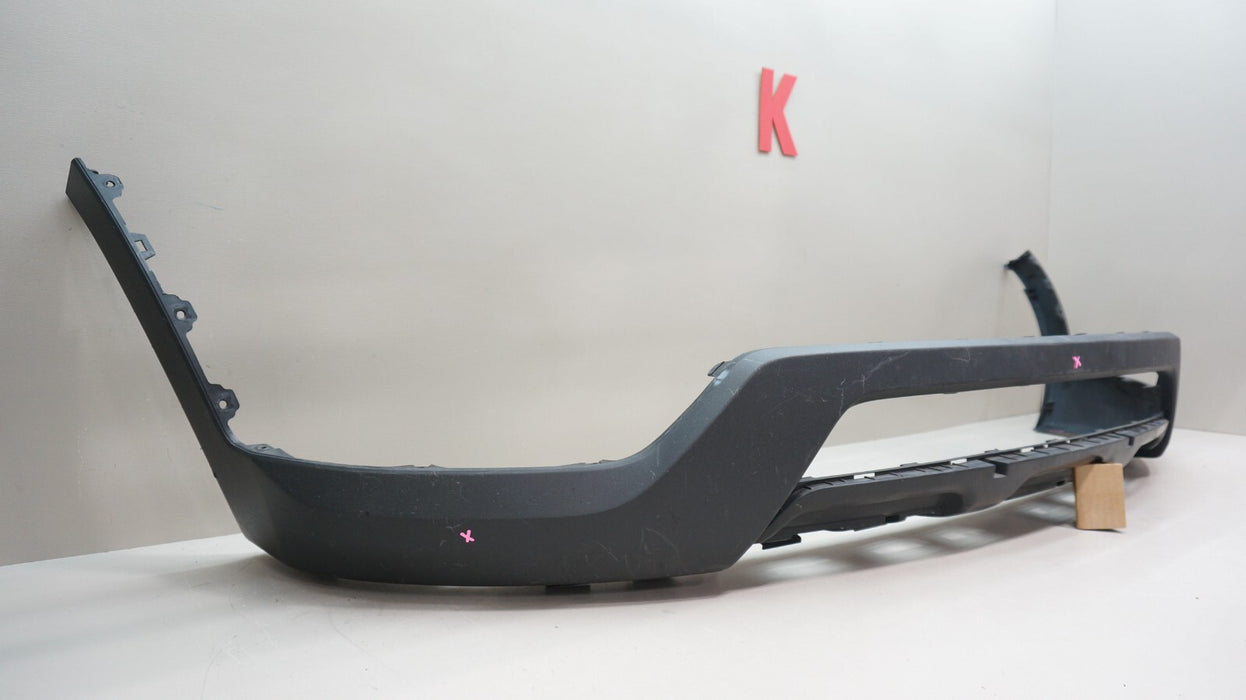 2013-2016 HYUNDAI SANTA FE FRONT LOWER BUMPER VALANCE PANEL OEM 86512-4Z000