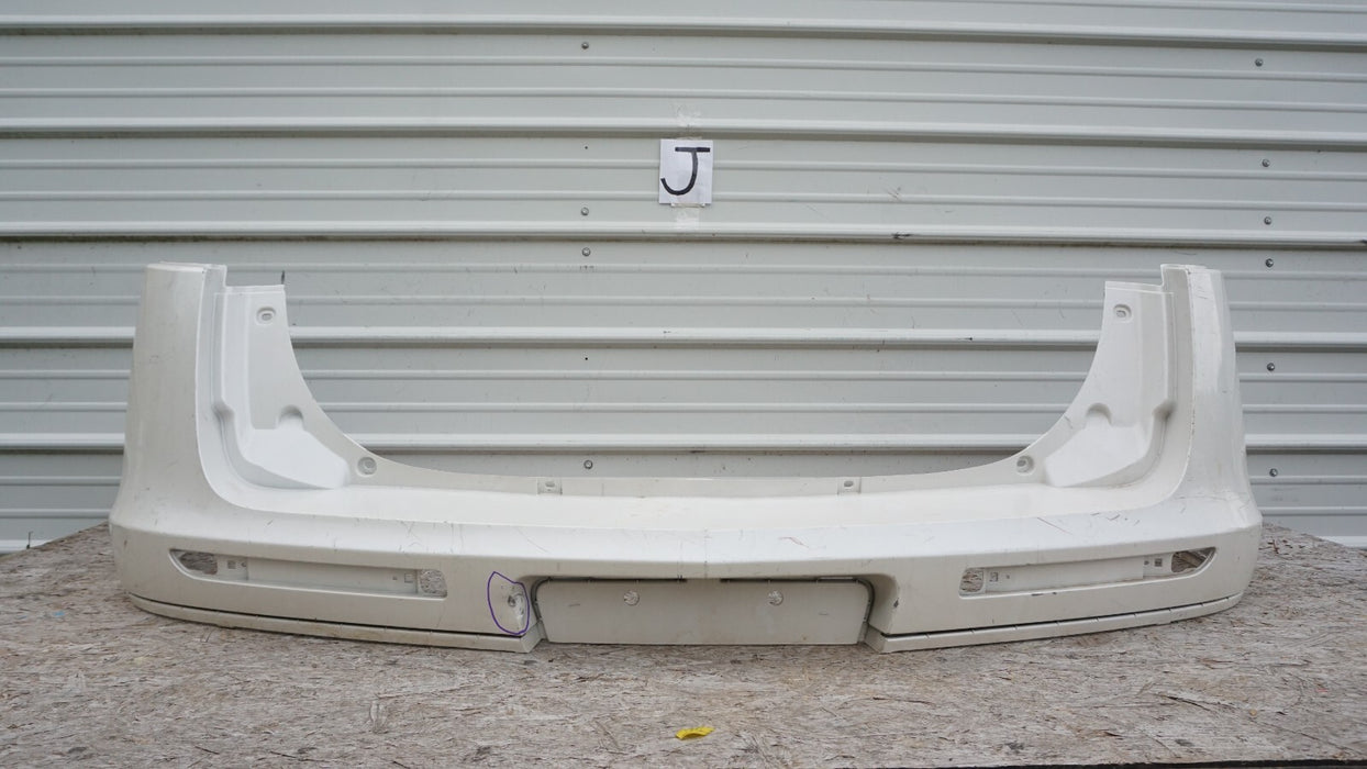 2010-2019 LINCOLN MKT REAR SHELL BUMPER PLASTIC COVER PANEL FACTORY OEM