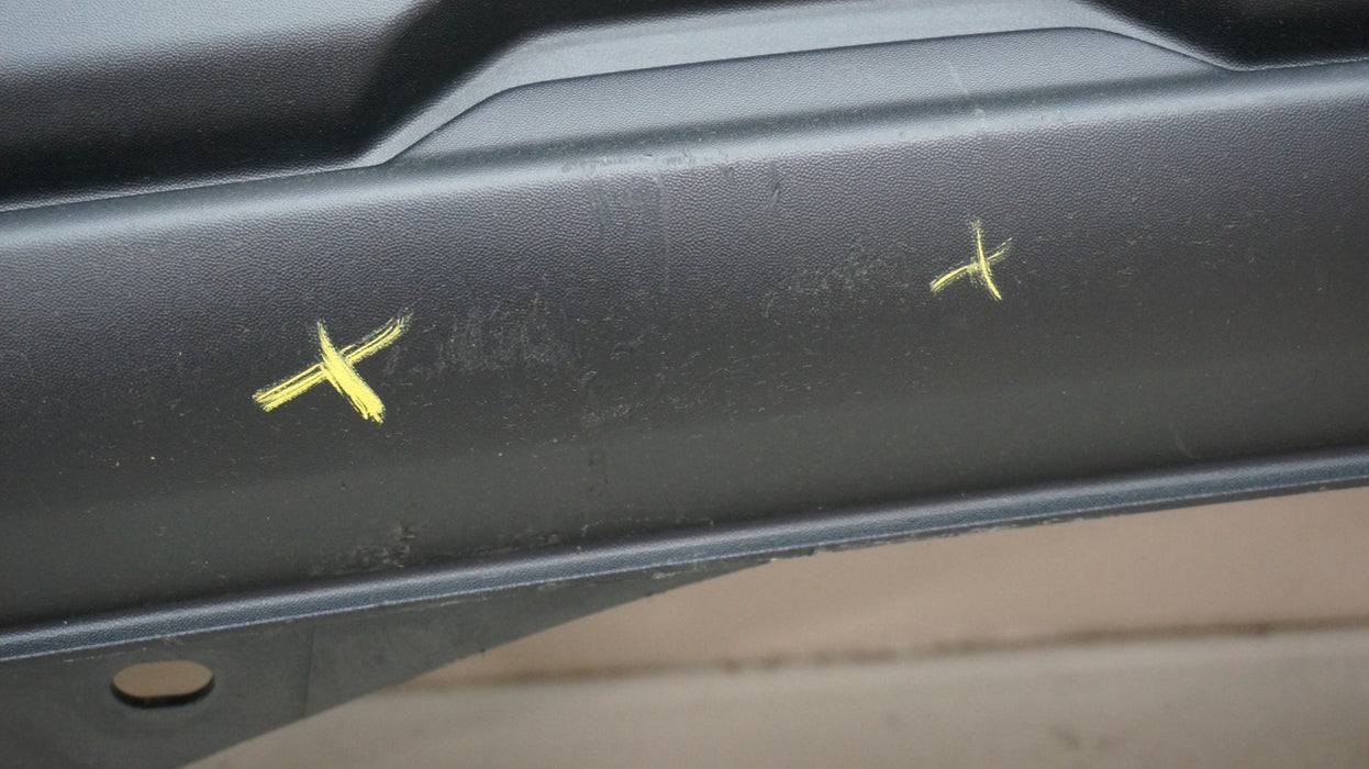 2022-2024 ACURA MDX REAR BUMPER HITCH GARNISH 71515-TYA-A000 OEM