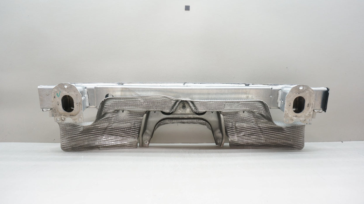 2013-2016 PORSCHE BOXTER / CAYMAN REAR BUMPER REINFORCEMENT BAR OEM 98150514100