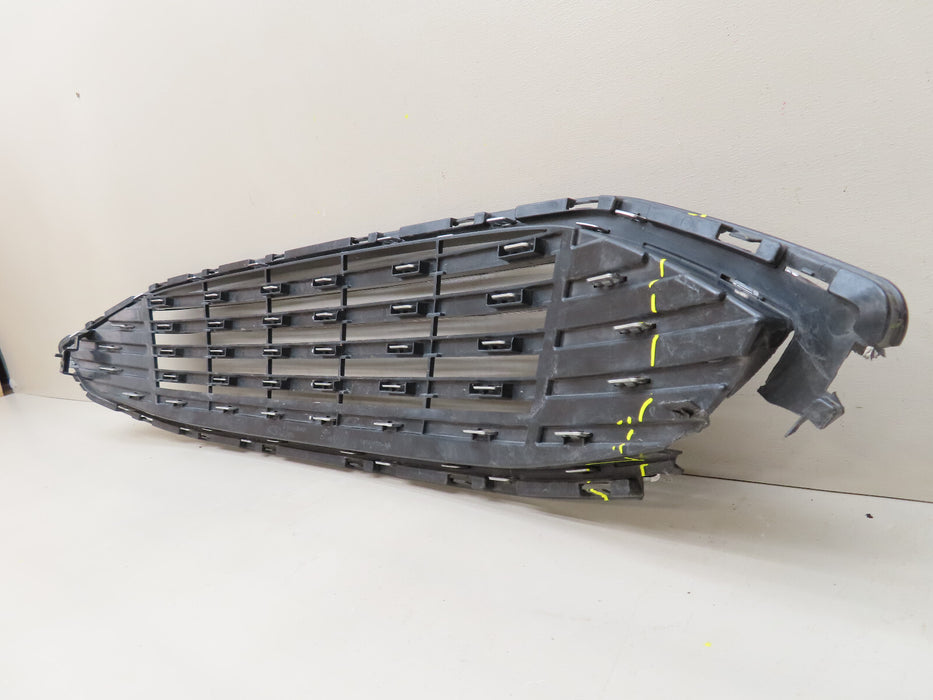 2017 2018 FORD FUSION FRONT RADIATOR GRILLE GRILL OEM HS73-8150-AEW