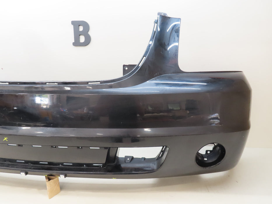 2009-2014 GMC YUKON XL FRONT BUMPER COVER OEM