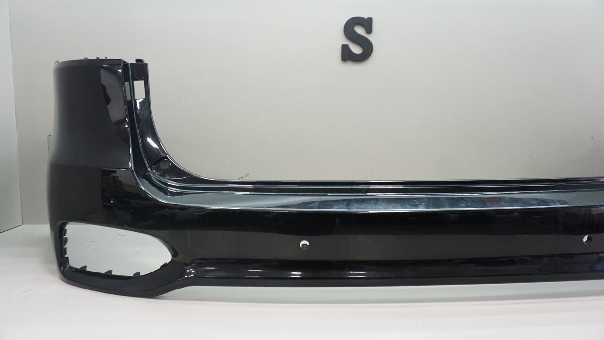 2019-2020 KIA SORENTO REAR BUMPER COVER PANEL OEM 86611C6500