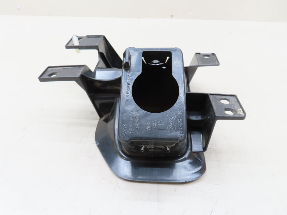 2015-2017 FORD F-150 RIGHT SIDE FOG LIGHT BEZEL COVER BRACKET OEM FL34-15A254-AF