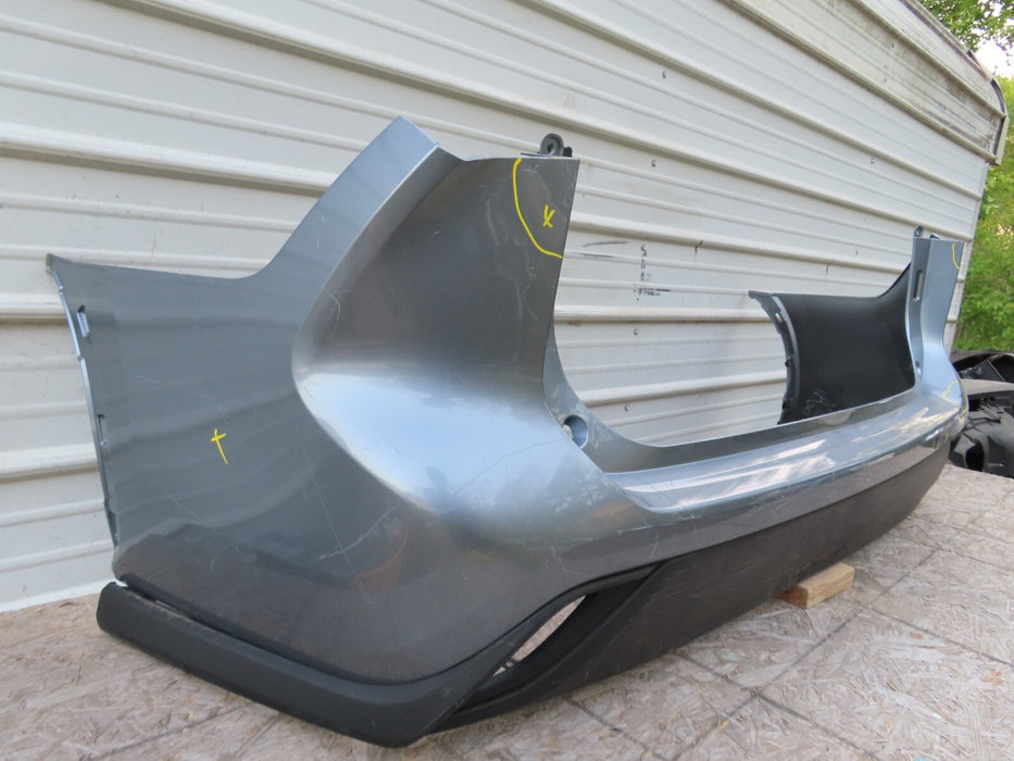 2020-2021 TOYOTA HIGHLANDER REAR BUMPER COVER W/ LOWER VALANCE OEM 52159-0E170