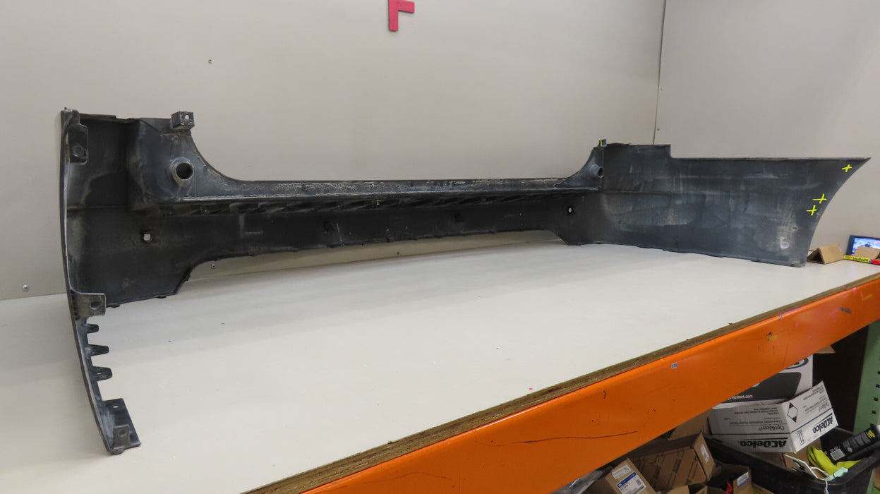2018-2021 FORD EXPEDITION REAR BUMPER COVER W/ SENSOR HOLE OEM JL1B-17D781-D