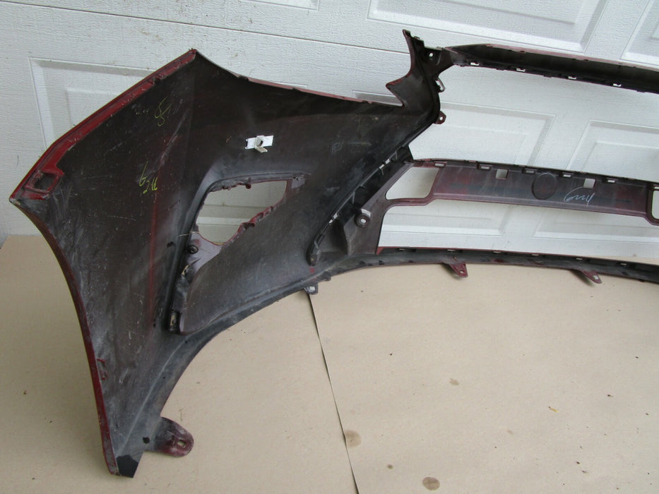 16 17 18 LEXUS ES300H ES350 BASE FRONT BUMPER COVER OEM