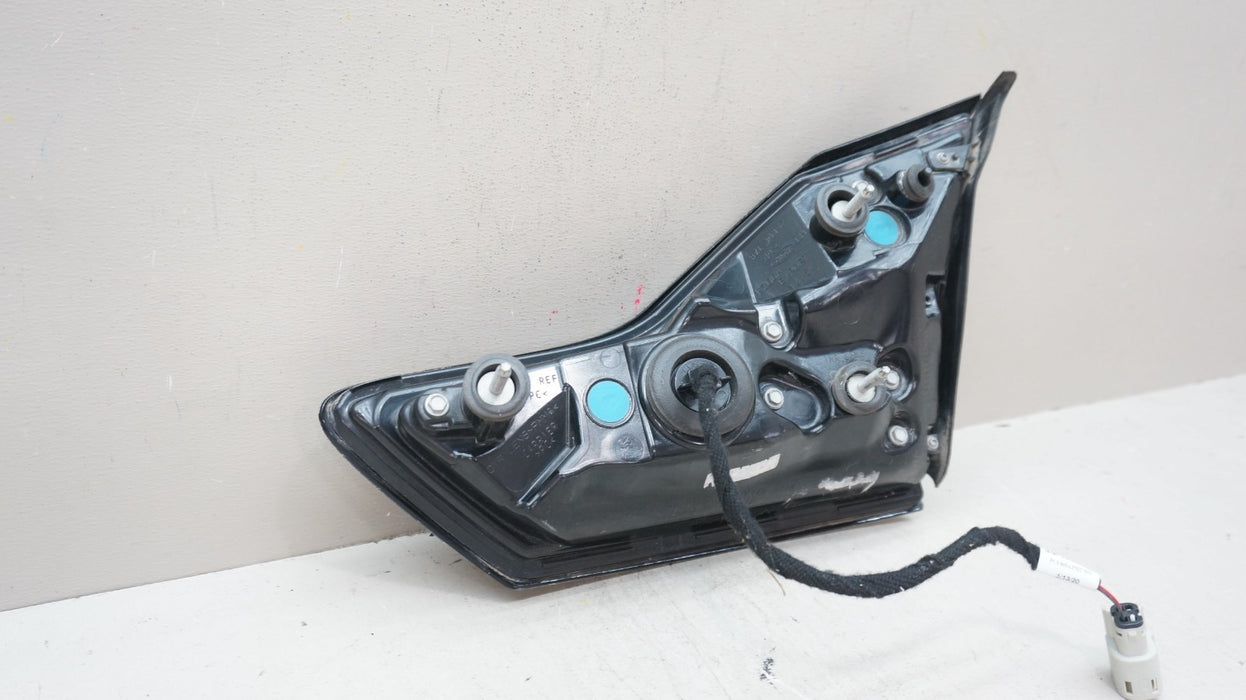 2019-2024 FORD EDGE REAR LEFT DRIVER SIDE LED INNER TAIL LIGHT OEM