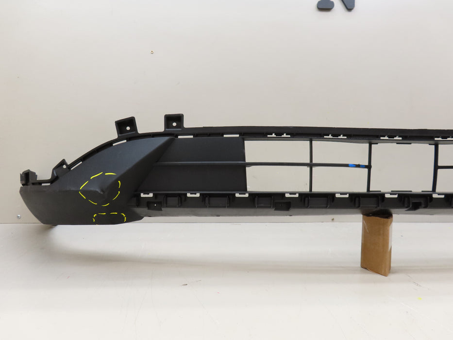 2020 2021 FORD ESCAPE FRONT LOWER BUMPER COVER VALANCE OEM LJ6B-17C831