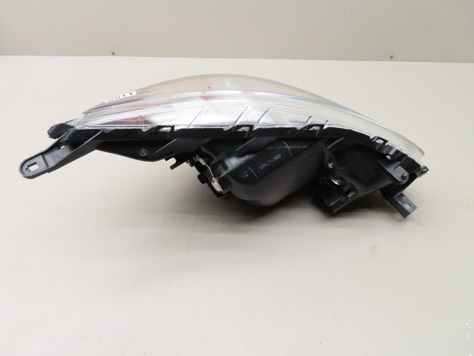 2014-2018 MITSUBISHI MIRAGE FRONT LEFT DRIVER SIDE HEADLIGHT HALOGEN LAMP OEM