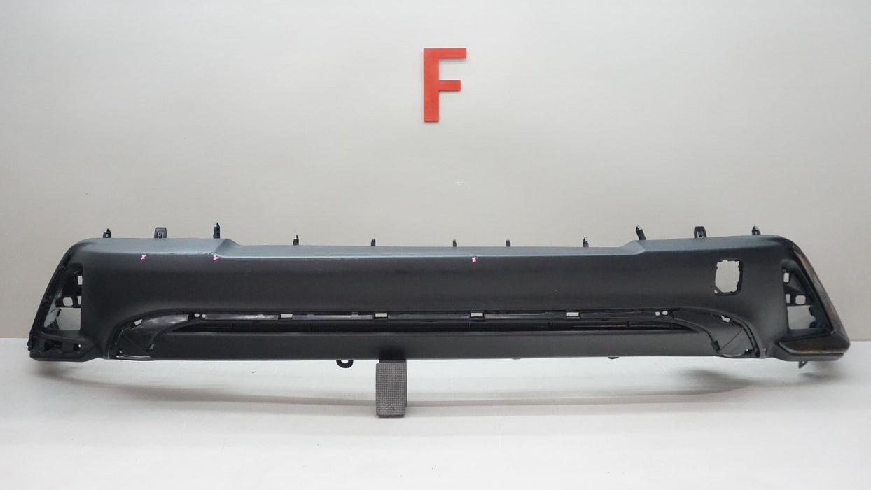 2019-2025 LEXUS UX200 UX250H F SPORT REAR LOWER BUMPER COVER 52169-76091 OEM