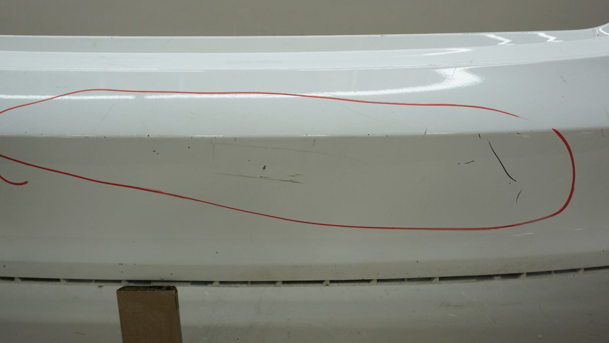 2013-2016 AUDI A5 S5 REAR BUMPER COVER OEM 8T0807511L 13 14 15 16