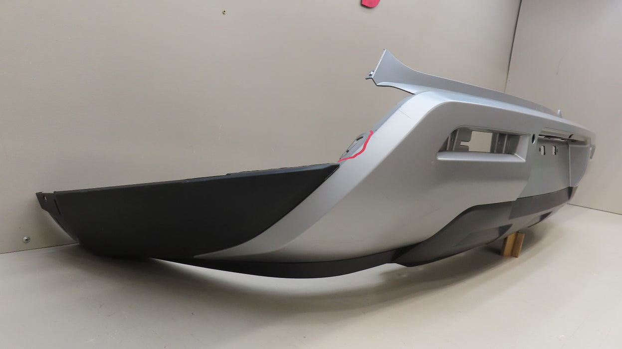 2022-2024 NISSAN PATHFINDER REAR LOWER FINISHER BUMPER COVER OEM 85018-6TDOB