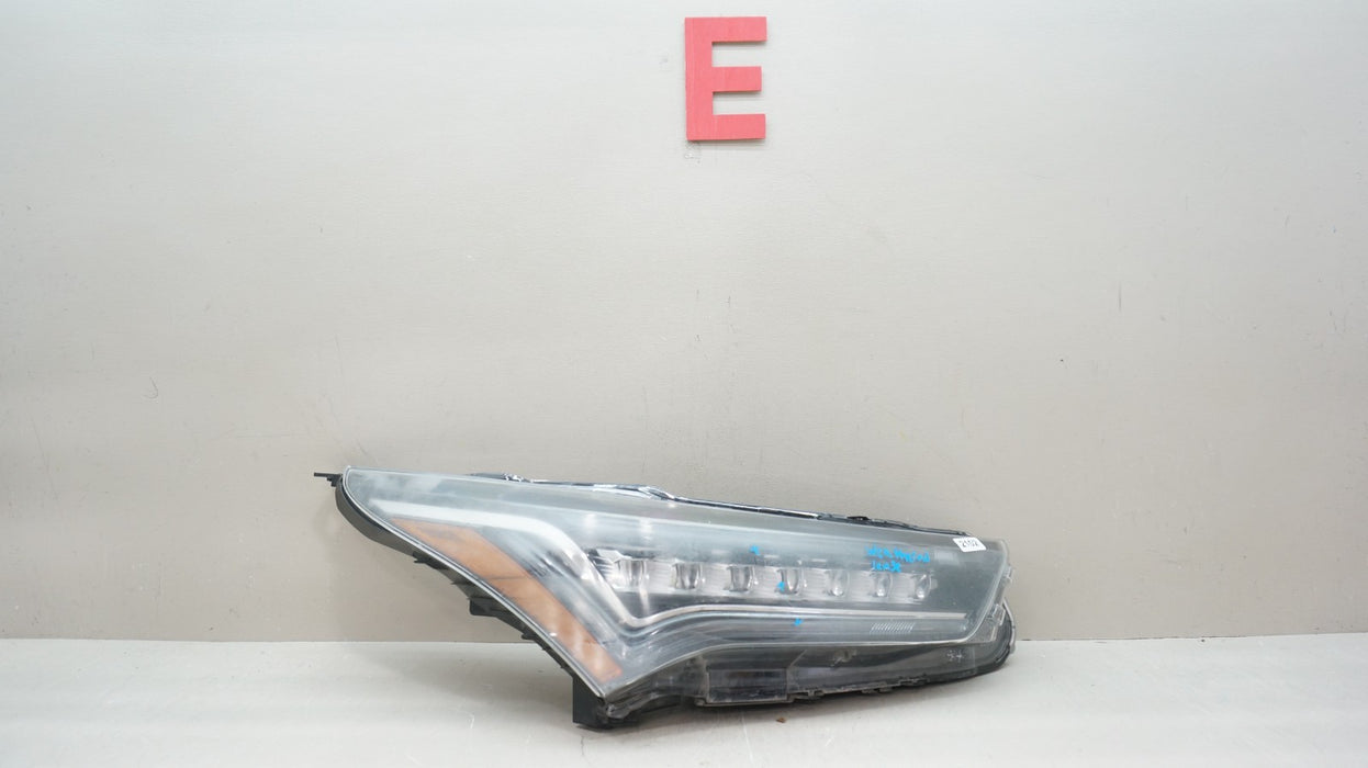 2019-2025 ACURA RDX FRONT RIGHT PASSENGER SIDE LED HEADLIGHT OEM