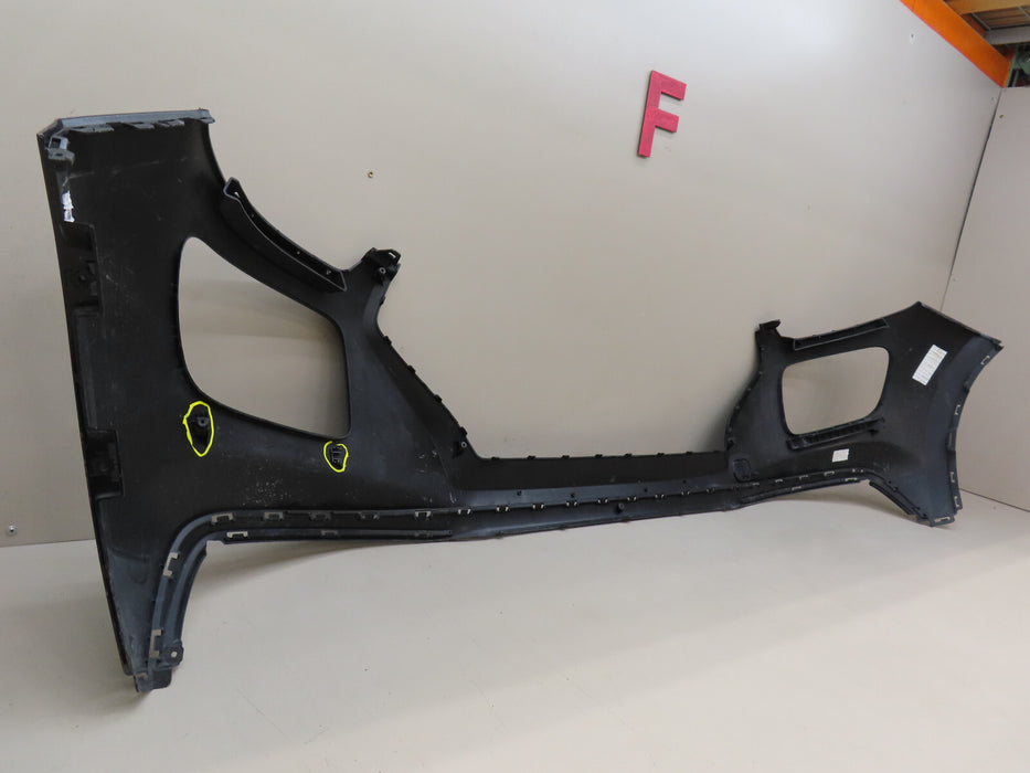 2020-2025 TOYOTA VENUE FRONT BUMPER COVER OEM