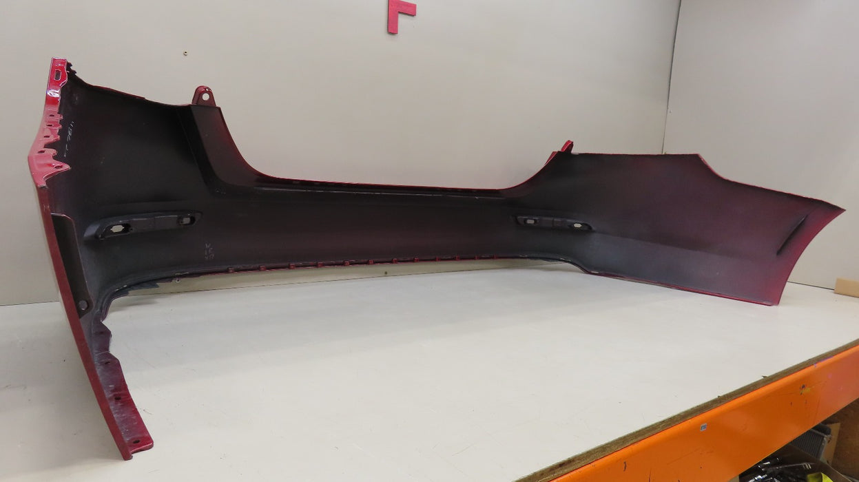 2023-2024 HONDA ACCORD SEDAN REAR BUMPER COVER OEM 71501-30A-A000