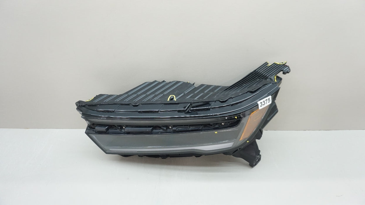 2023-2024 HONDA PILOT FRONT LEFT DRIVER SIDE HEADLIGHT OEM