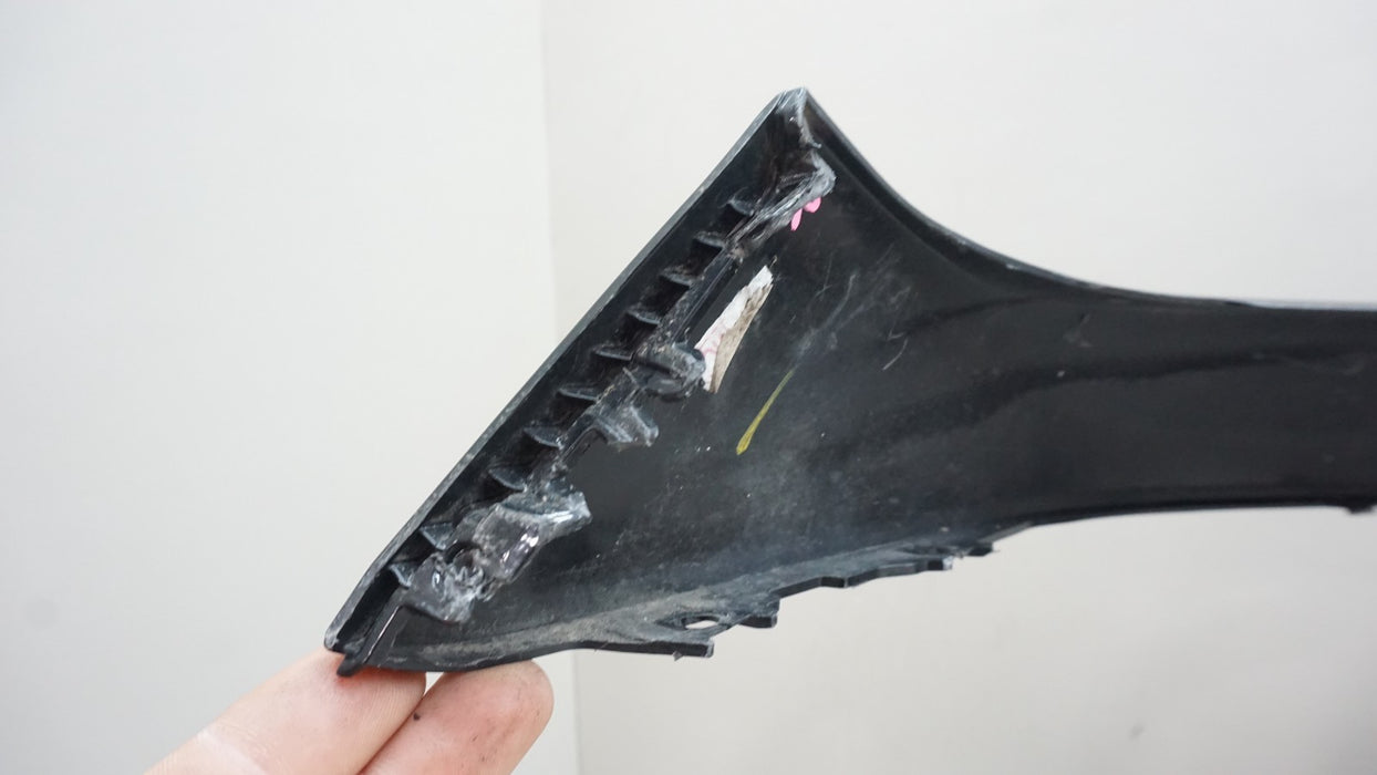 2018-2021 HYUNDAI KONA FRONT CENTER BUMPER COVER OEM 86511-J9000
