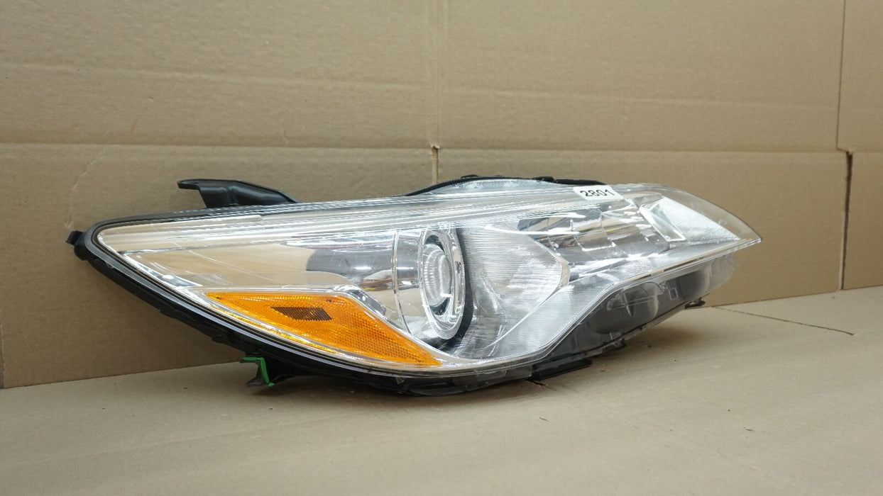 2015-2017 TOYOTA CAMRY FRONT RH RIGHT PASSENGER SIDE HEADLIGHT OEM