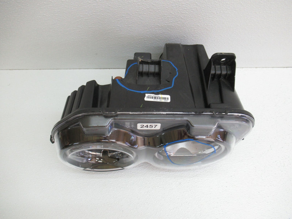 2015 - 2021 DODGE CHALLENGER FRONT RIGHT PASSENGER HEADLIGHT HEADLAMP OEM