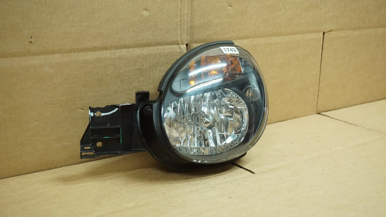 2002-2003 SUBARU IMPREZA FRONT LEFT DRIVER SIDE HEADLIGHT HEADLAMP OEM 02 03