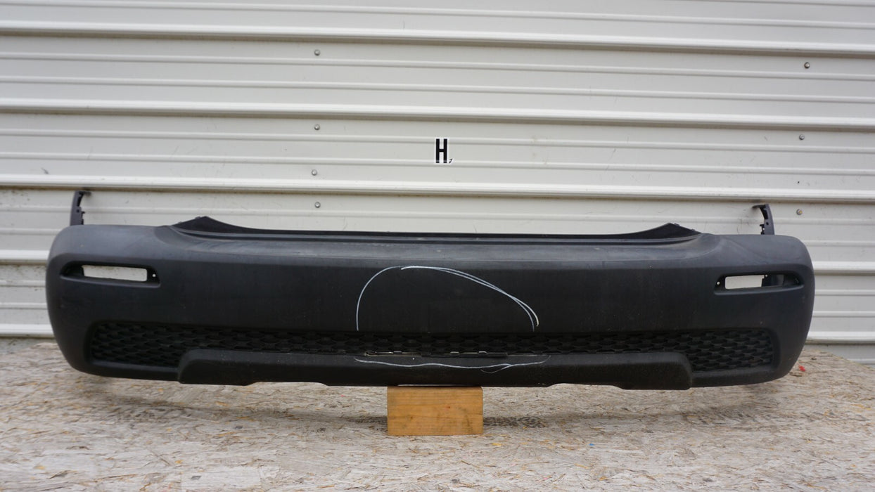 2011-2013 KIA SORENTO REAR BUMPER COVER PANEL PRO FORTUNE AFTERMARKET 11 12 13
