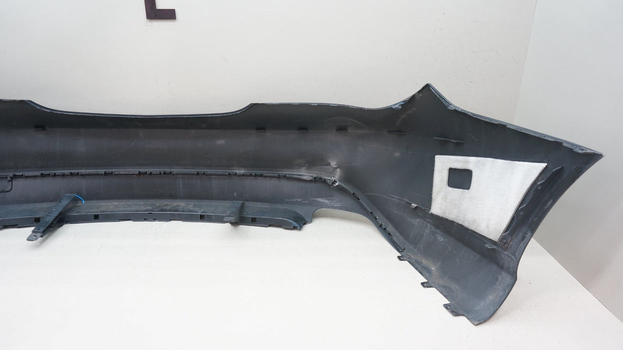 2014-2016 MERCEDES-BENZ CLA250 C117 REAR BUMPER COVER PANEL OEM A1178850325