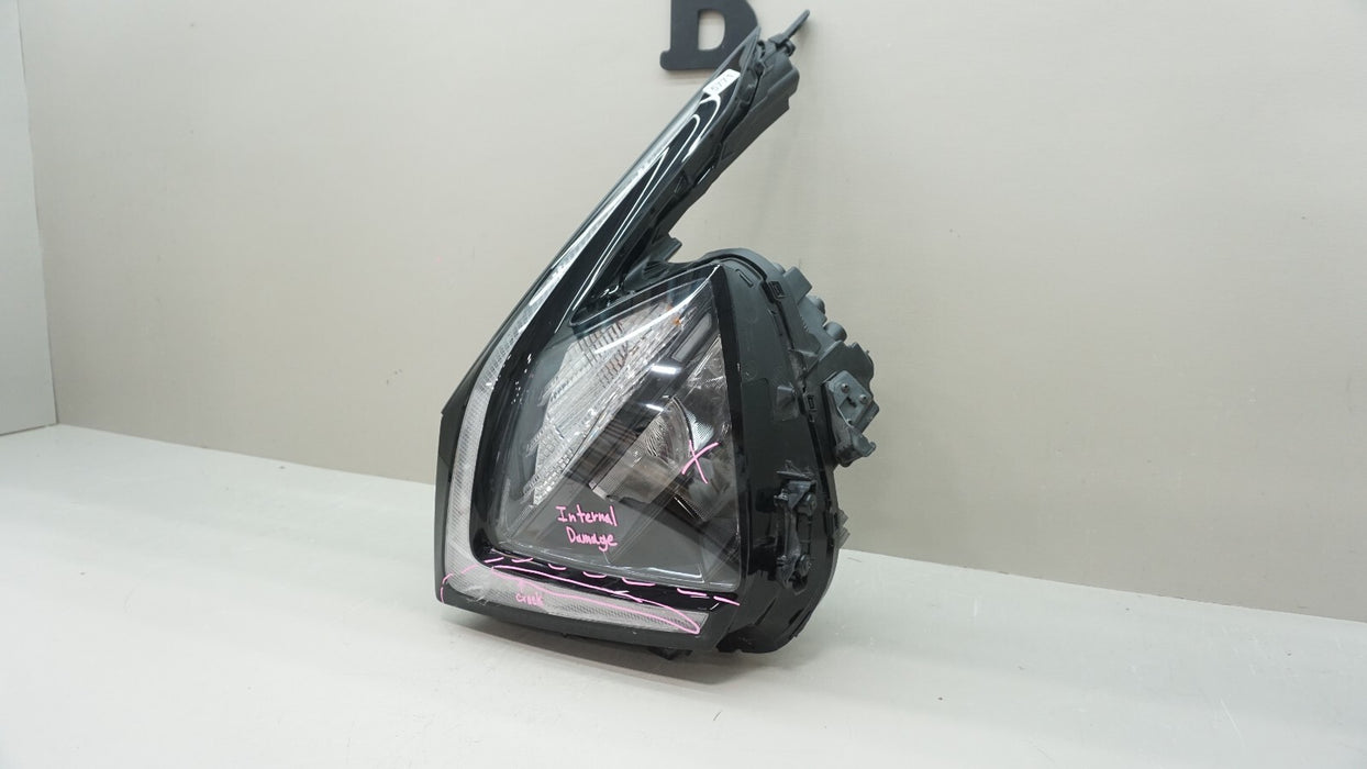 2023-2024 KIA SPORTAGE FRONT LH LEFT DRIVER SIDE HEADLIGHT OEM FOR PARTS