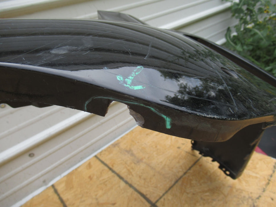 2014-2015 KIA SORENTO REAR BUMPER COVER PANEL PLASTIC 86611-1U500 14 15 OEM