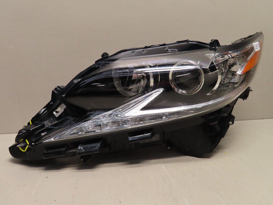 2016 2017 2018 Lexus ES300H ES350 LH Left Driver Headlight LAMP LED OEM