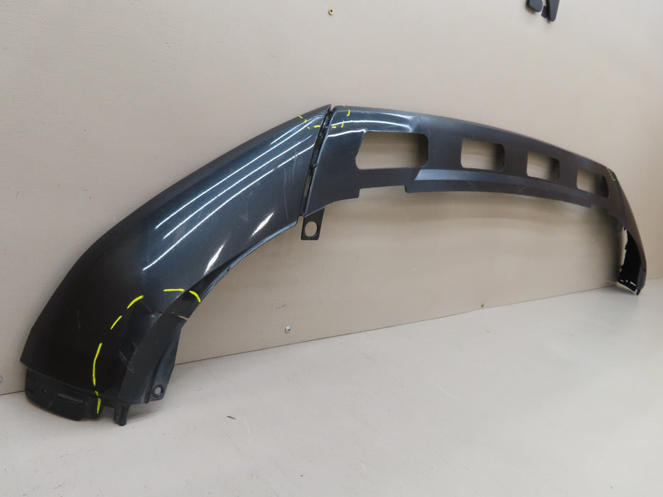 2018 2019 2020 AUDI Q5 FRONT LOWER VALANCE SPOILER OEM 80A807061A