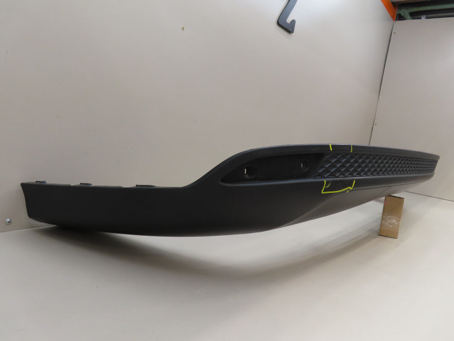 2012-2014 FORD FOCUS REAR LOWER VALANCE BUMPER COVER OEM BM51-17A894