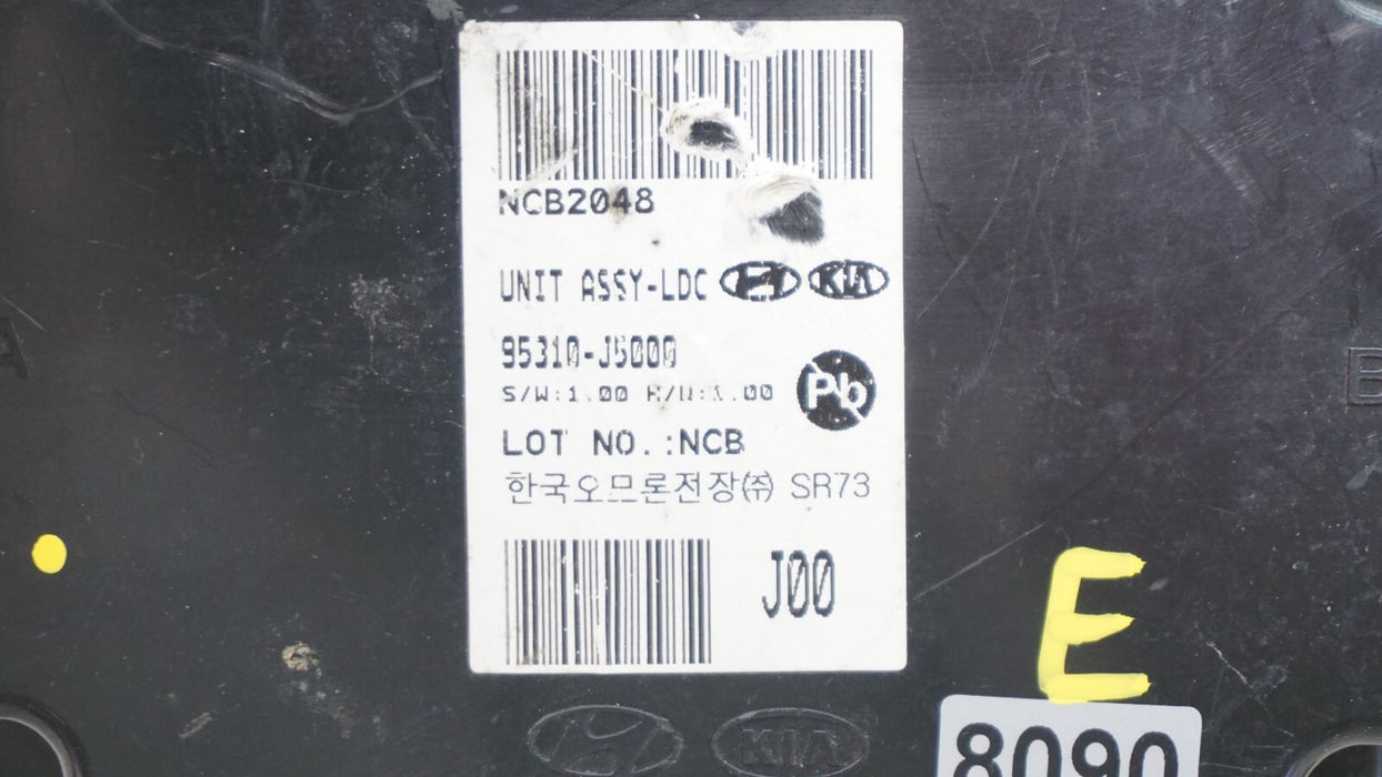 2018-2021 KIA STINGER VOLTAGE INVERTER CONVERTER MODULE LDC UNIT OEM 95310-J5000