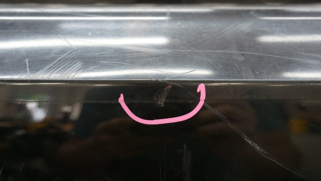 2017-2019 AUDI A4 B9 S-LINE REAR BUMPER COVER OEM 8W0.807.521.C 17 18 19