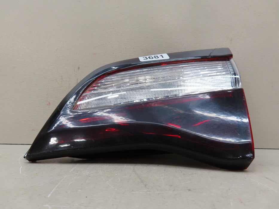 2015 2016 2017 SUBARU LEGACY REAR RIGHT PASSENGER TAIL LIGHT INNER OEM