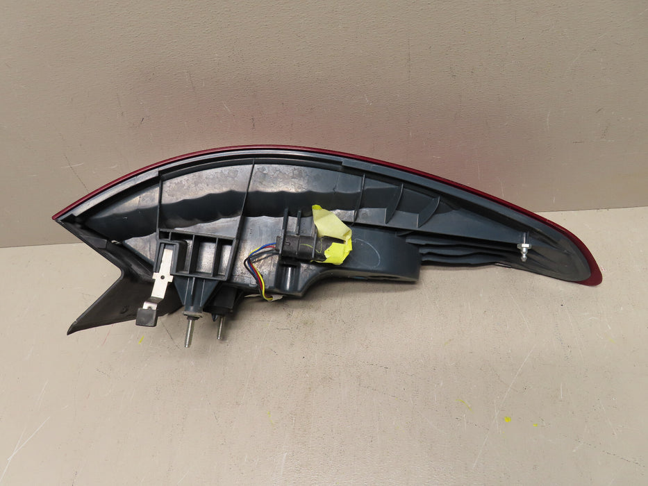 2013-2016 FORD FUSION REAR RIGHT PASSENGER OUTER TAIL LIGHT LED OEM.